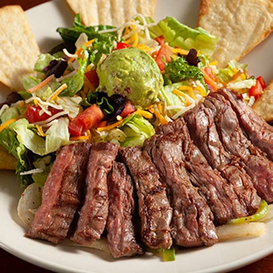 Fajita Salad