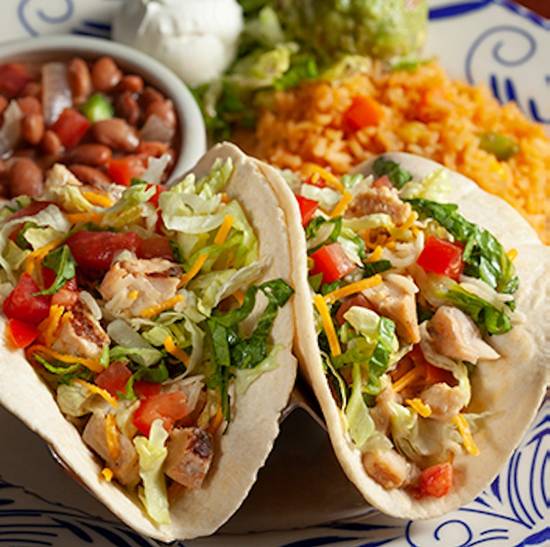 Fajita Steak Tacos