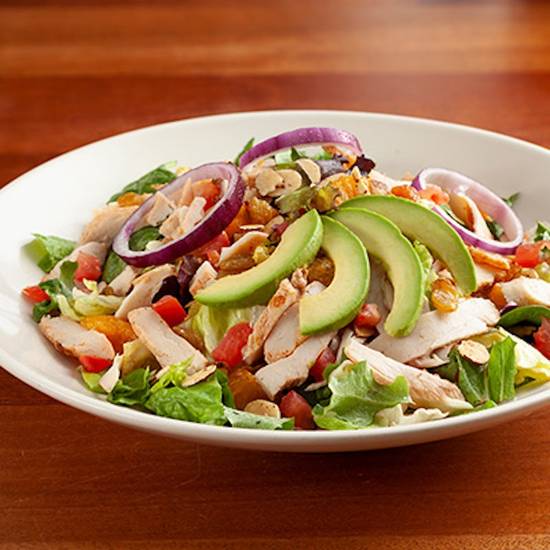 Grilled Chicken Salad
