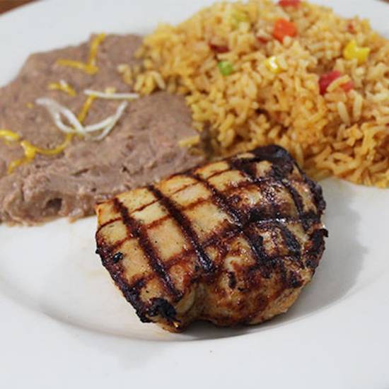 Kid's Grilled Chicken