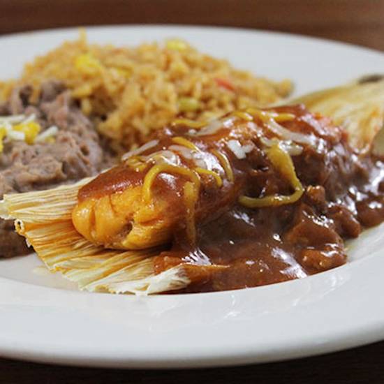 Kid's Tamale