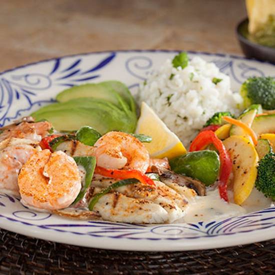 Mahi Dinner