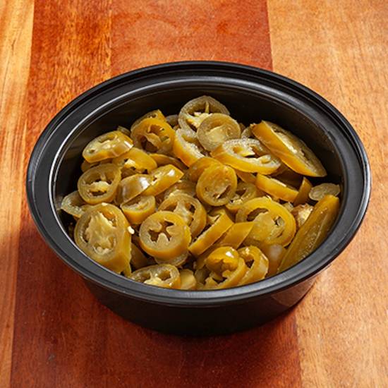 Nacho Jalapenos Quart