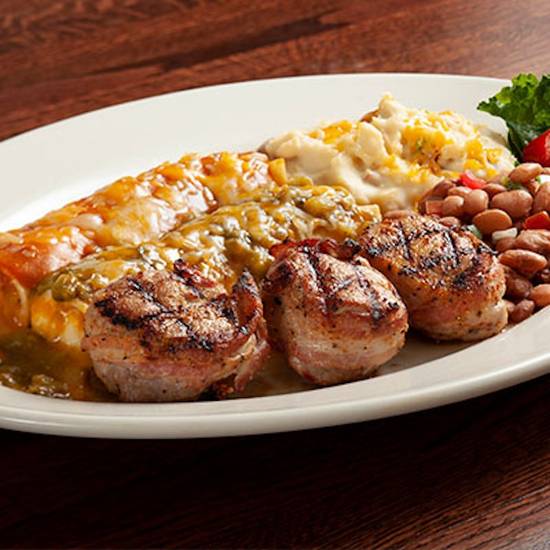 Pork Tenderloin Abrigada
