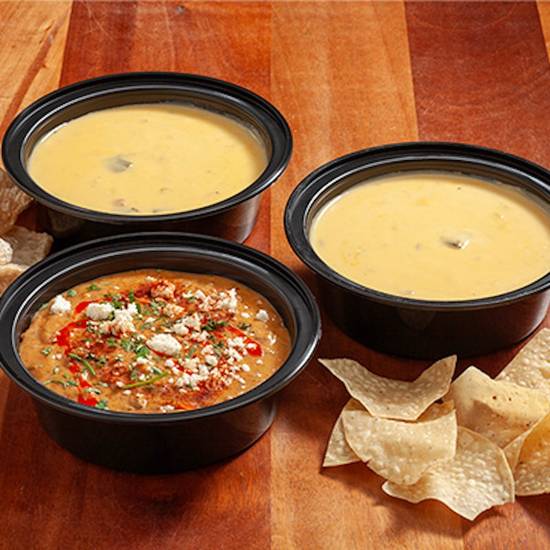Queso Dip 3-Quarts