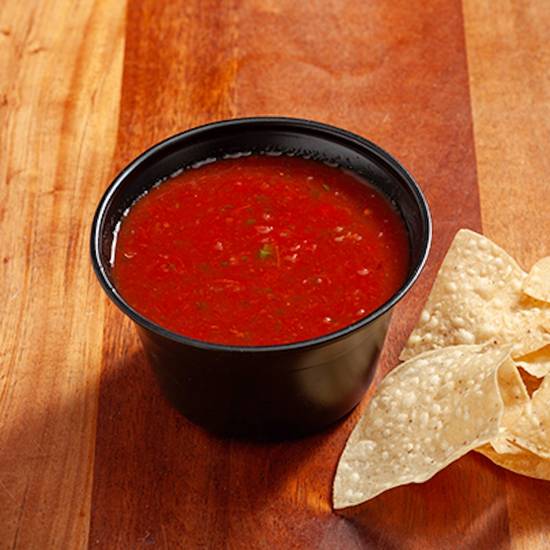 Salsa Roja Half Pint
