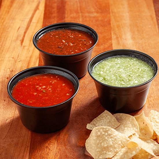 Salsa Trio 3-Pints