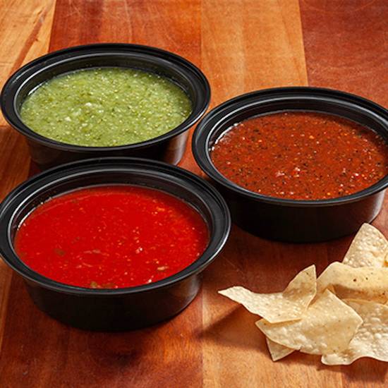 Salsa Trio 3-Quarts