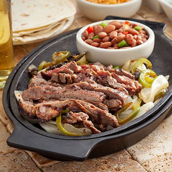 Steak Fajitas