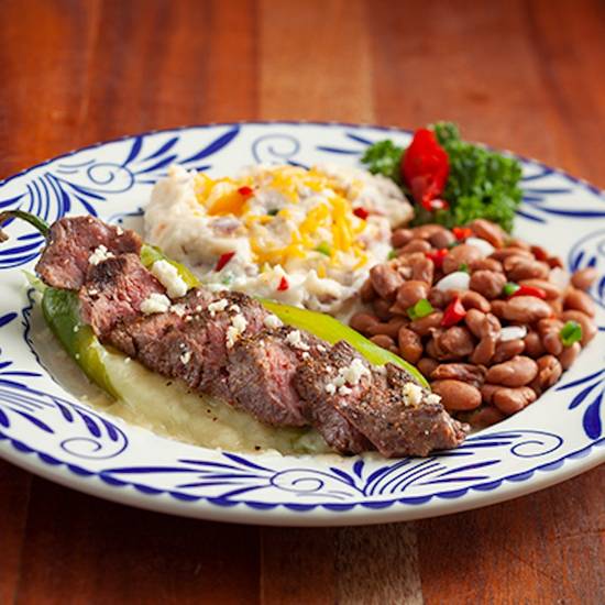 Steak Raja Lunch