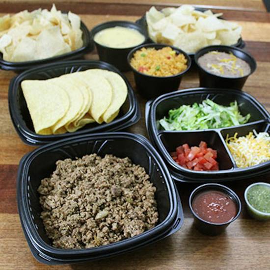 Taco Party Pack