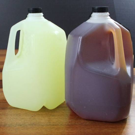 Unsweet Iced Tea - Gallon