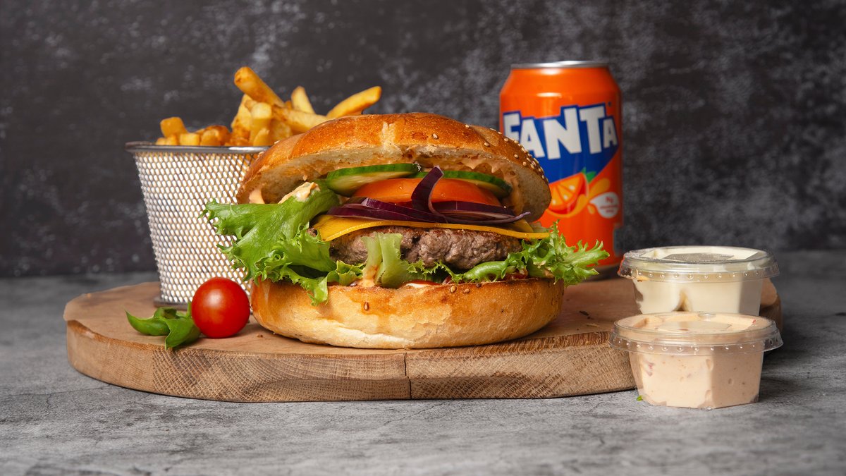 Hamburger Menu