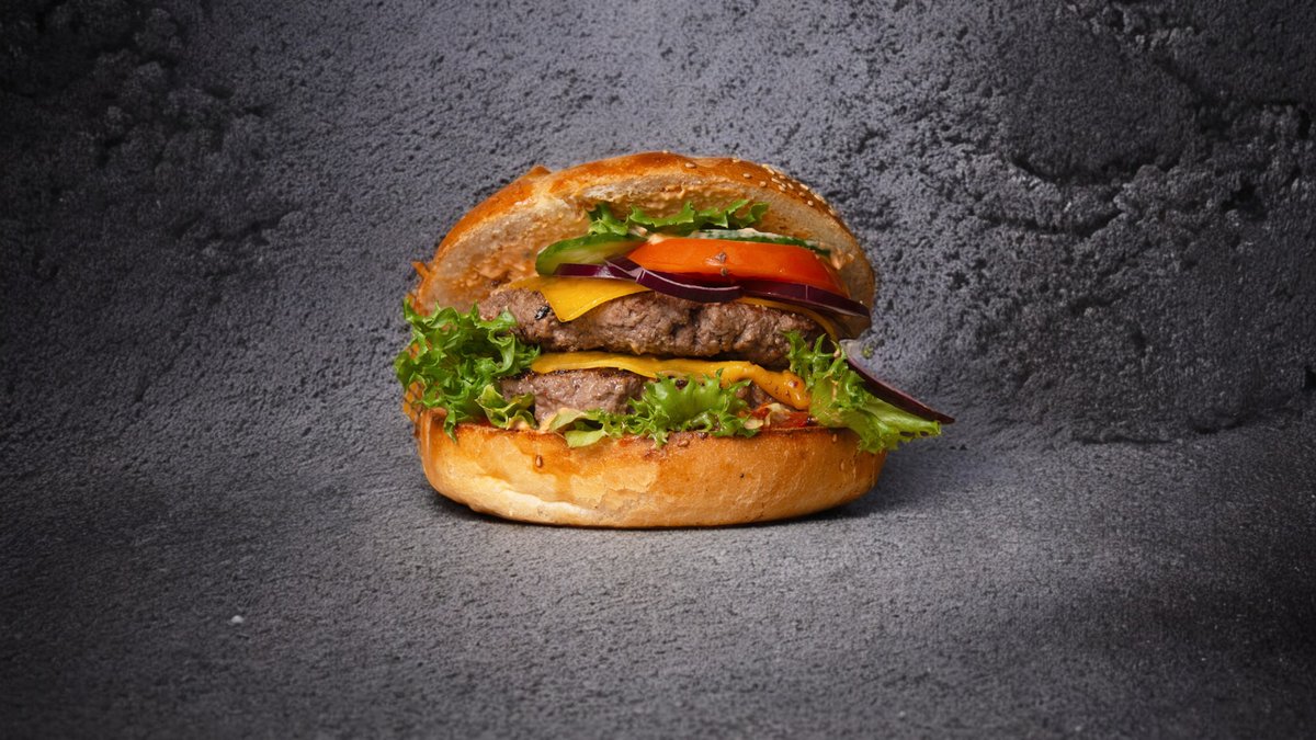 Jumbo Burger