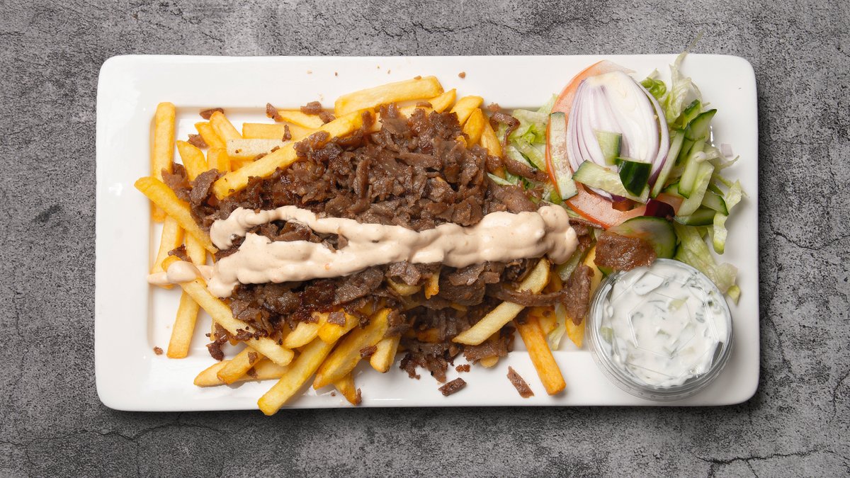 Kebabmix