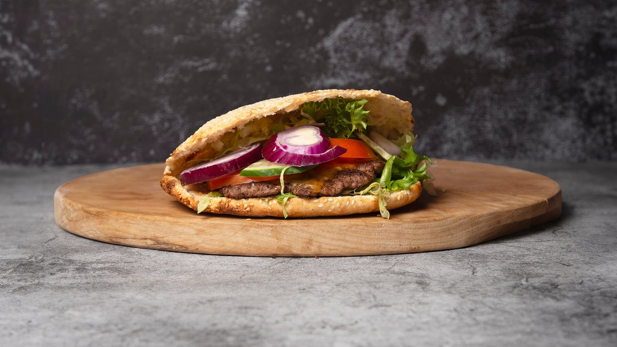 Pita Bøf