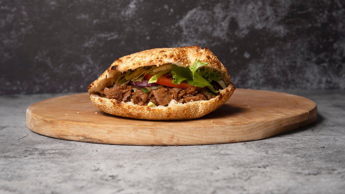 Pita Kebab