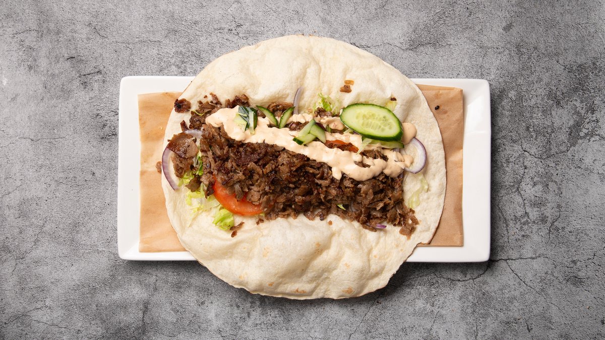 Rulle Kebab