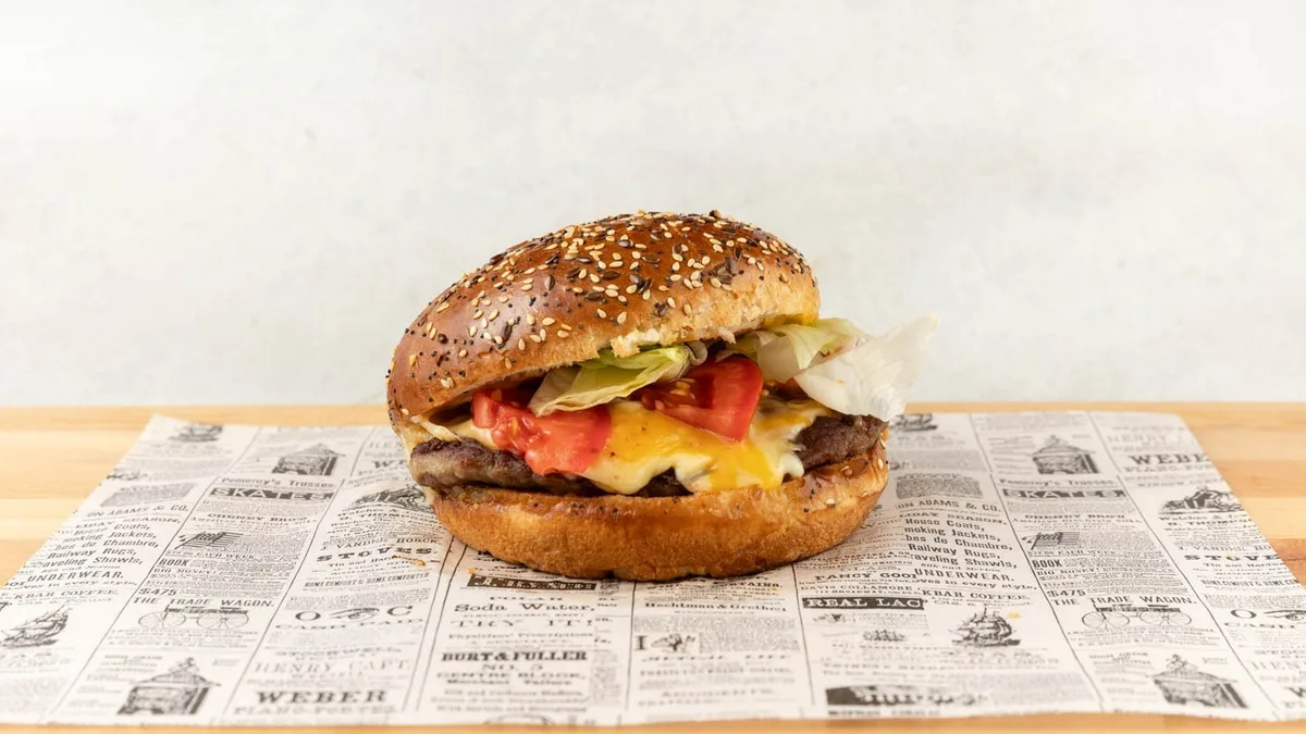 Burger Classic