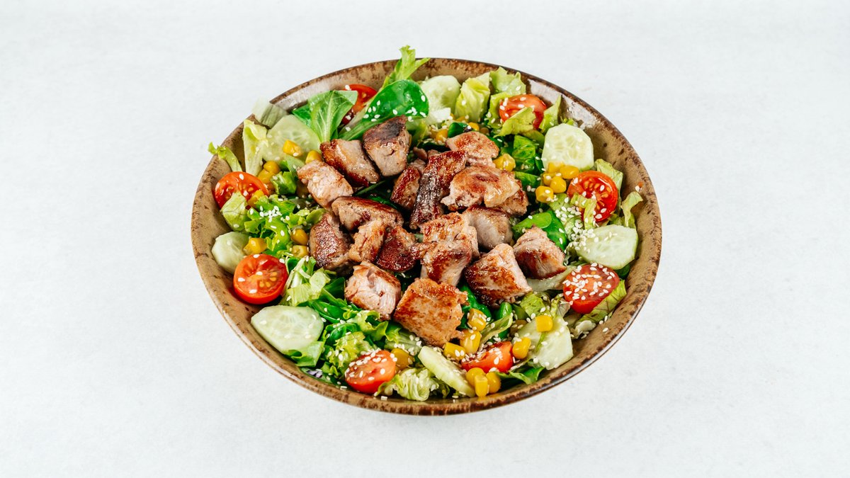 Salata s tunom
