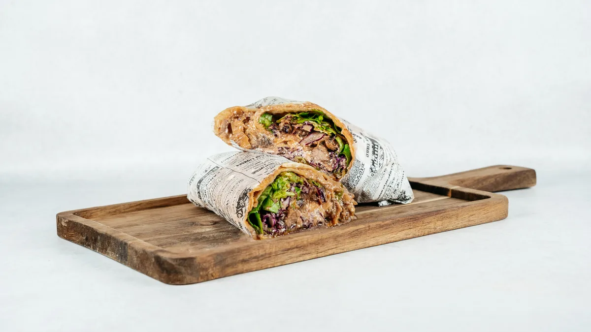 Tortilja Ramsteak