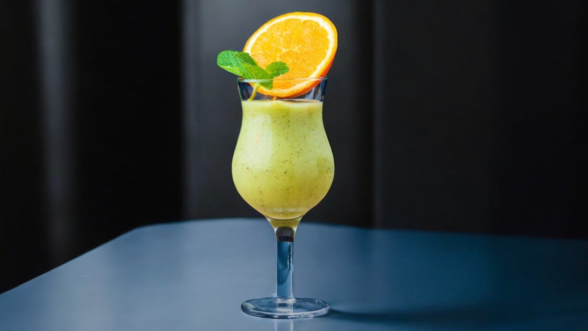 Avocado smoothie
