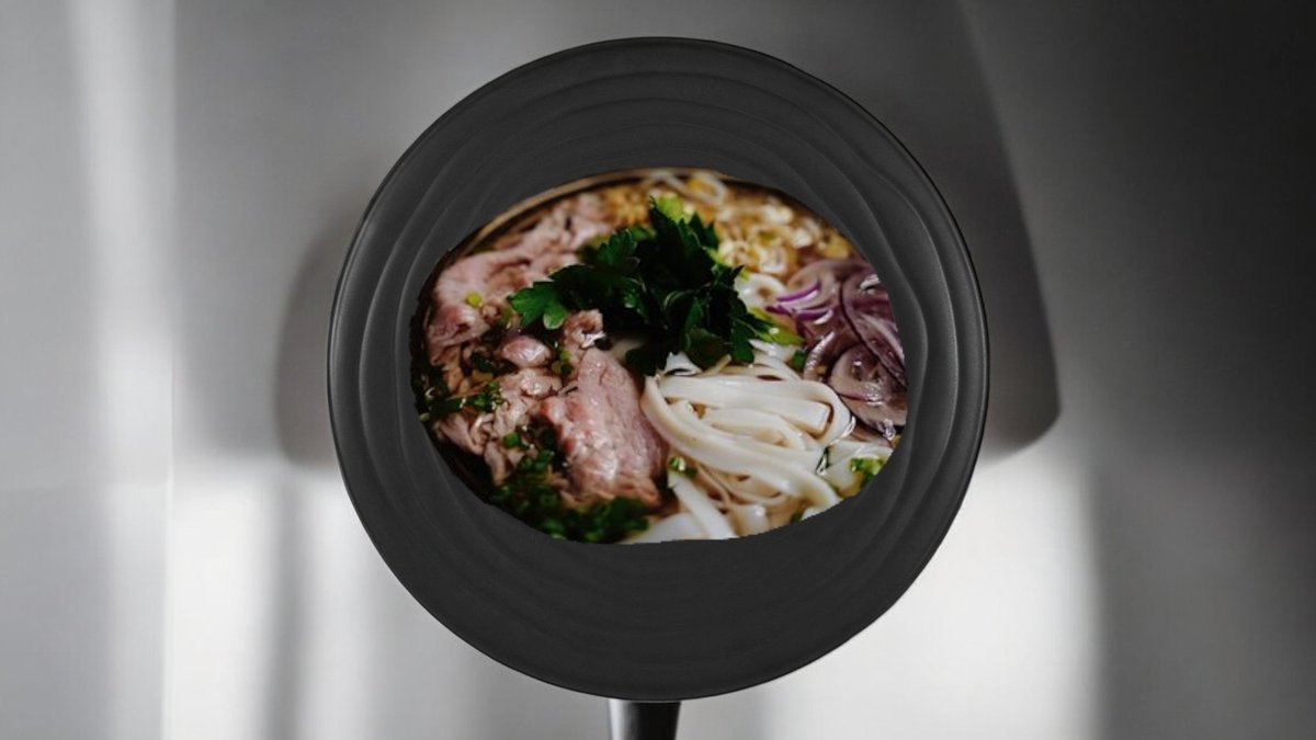 Beef Noodle Soup Pho Bo