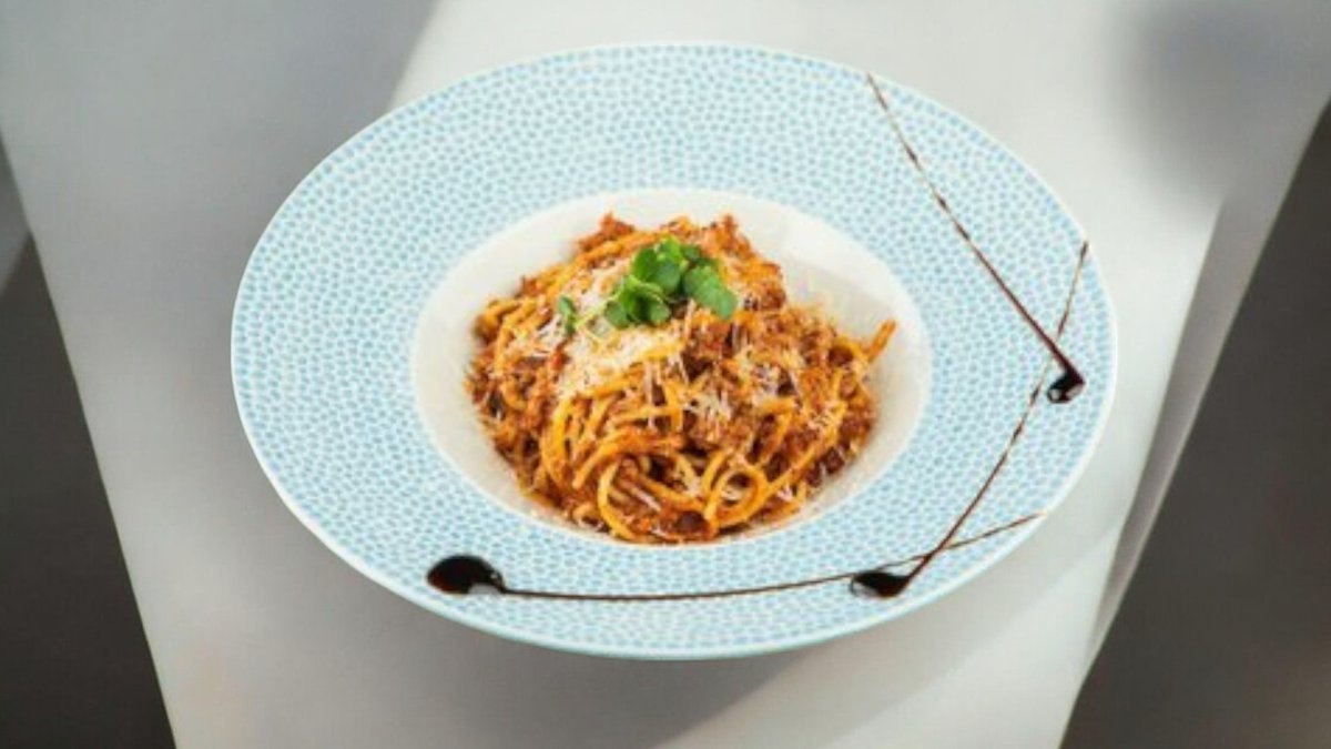 Bolognese Spaghetti Pasta
