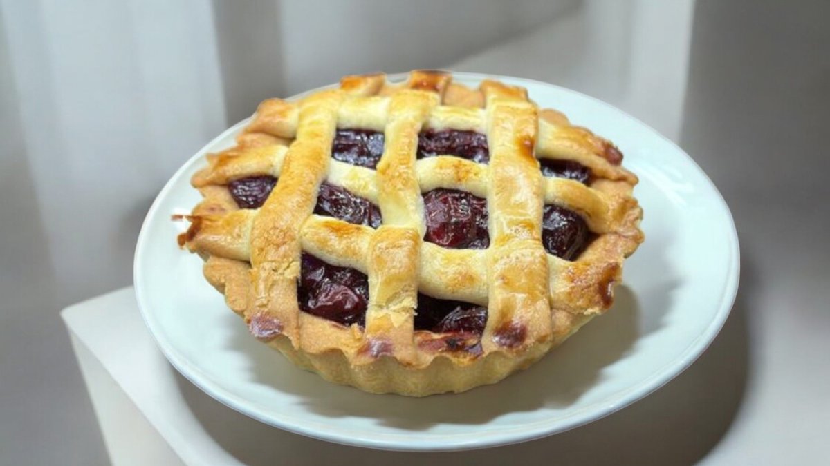 Cherry Tart