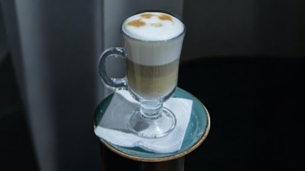 Latte Machiato