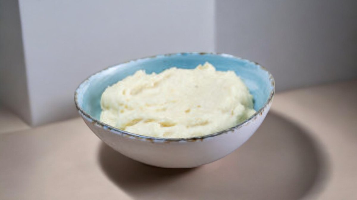 Mash potato