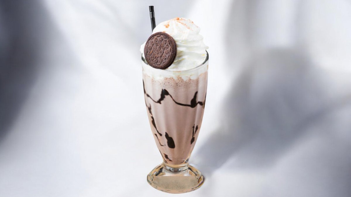 Oreo Milkshake