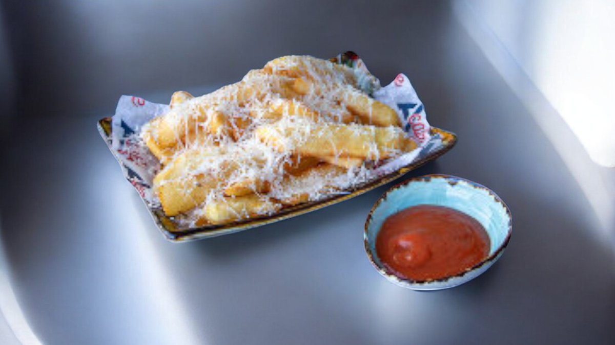 Parmesan Fries