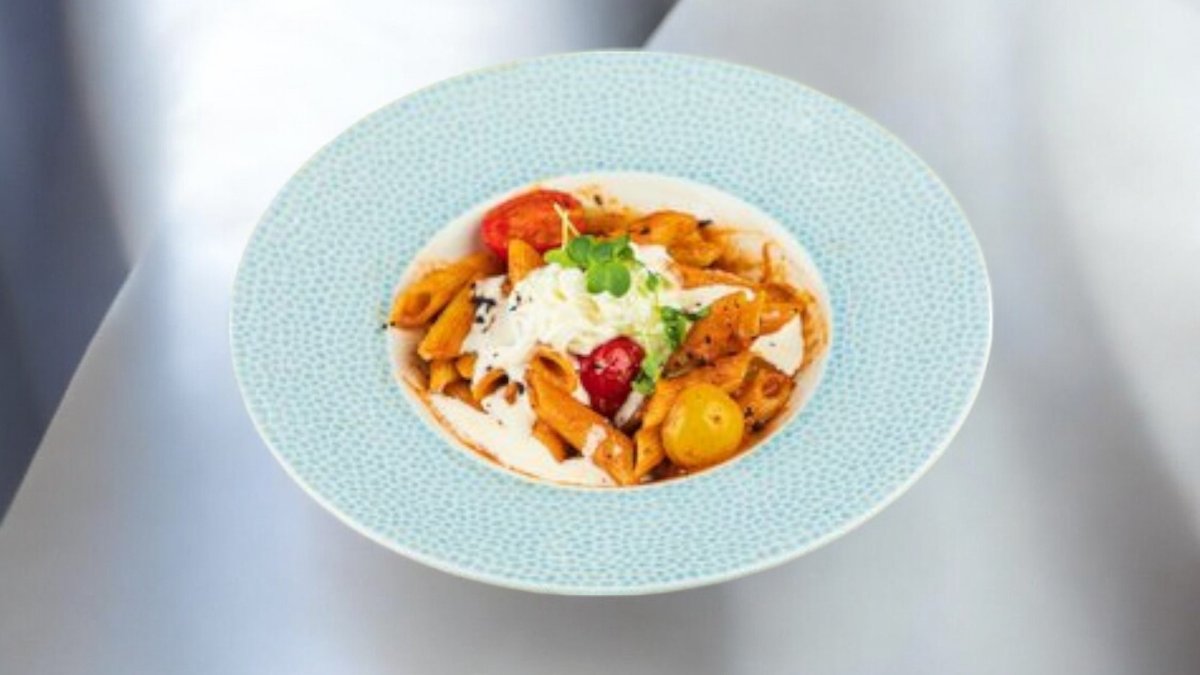 Penne all Arrabbiata
