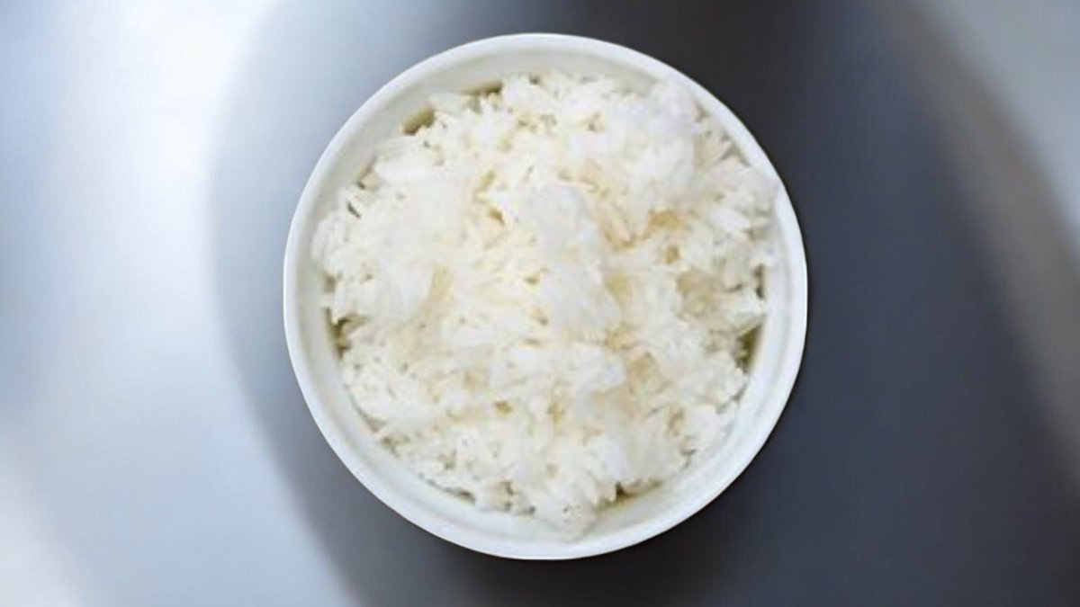 Plain Rice
