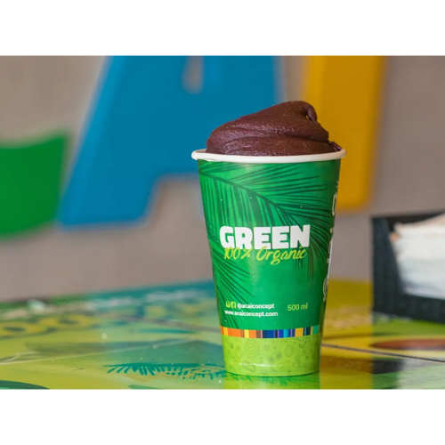 Açaí Green Orgânico 400ml (Açaí Zero)