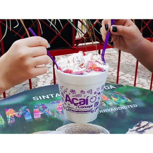 Açaí Tradicional 1000ml