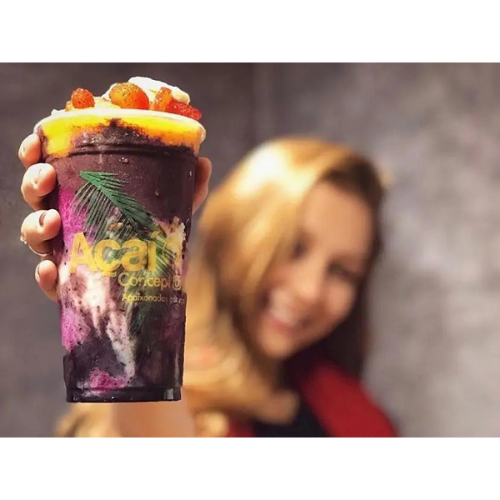 Açaí Tradicional 400ml