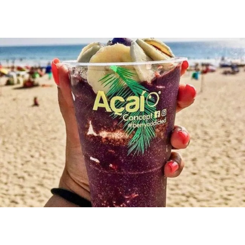 Açaí Zero 400ml