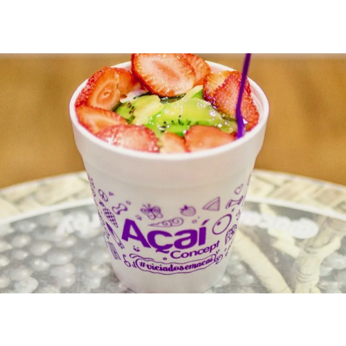Açaí Zero 710ml