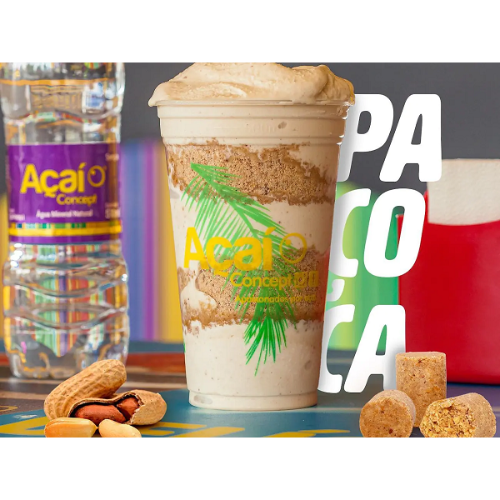 Creme de Paçoca