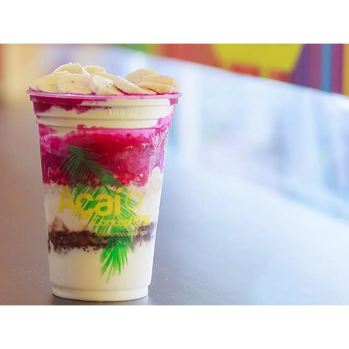 Creme de Tapioca