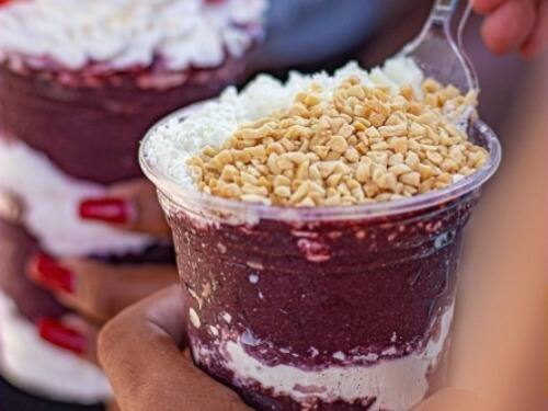 Açaí 300ml