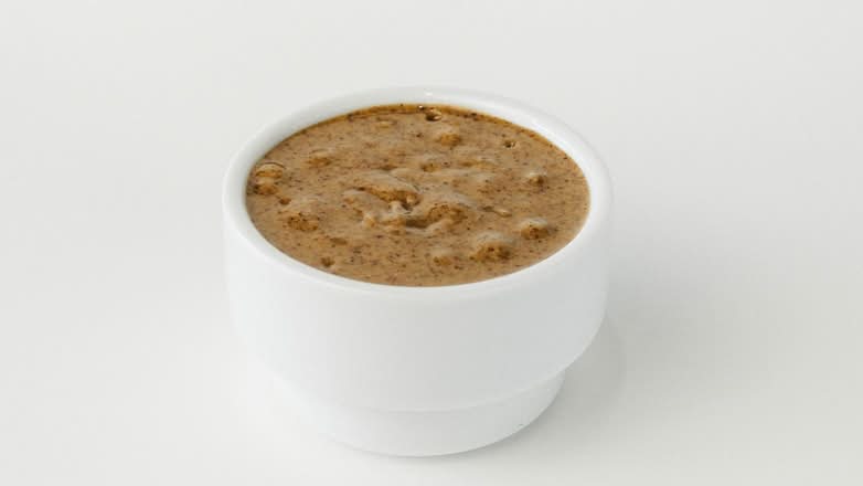 Almond Butter (on the side)
