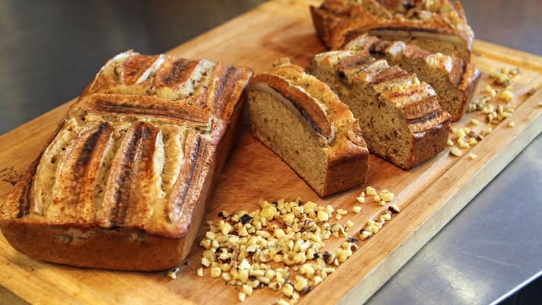Banana Bread