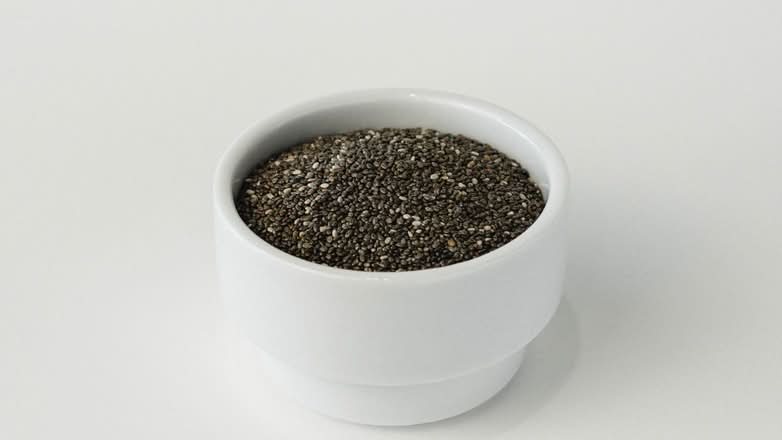 Chia Seeds (on the side)
