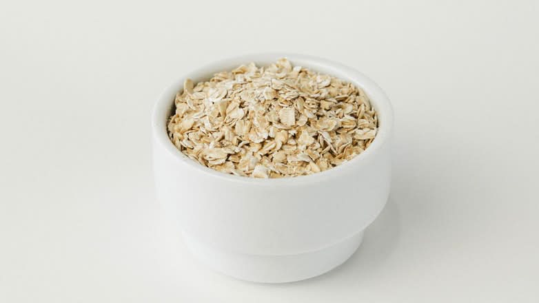 Dry Oatmeal (on the side)