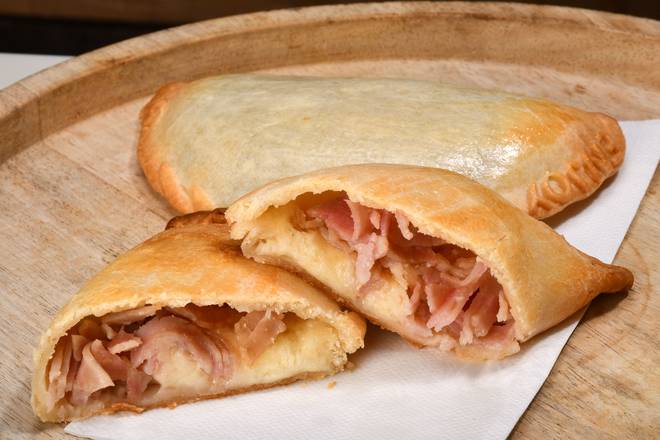 Empanada Ham and Cheese