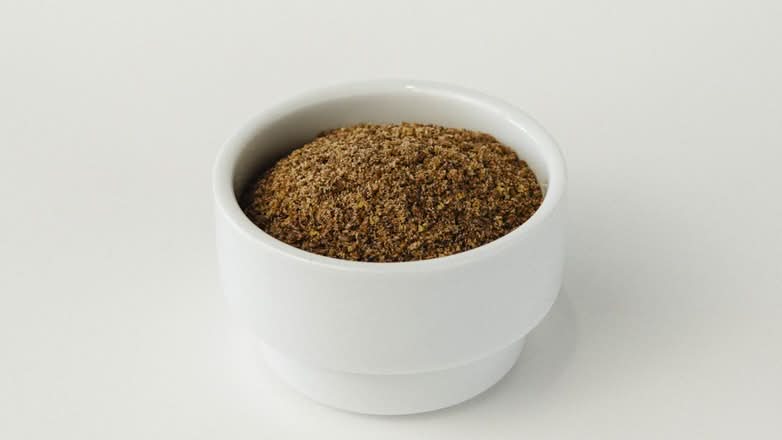 Flax Seeds (on the side)