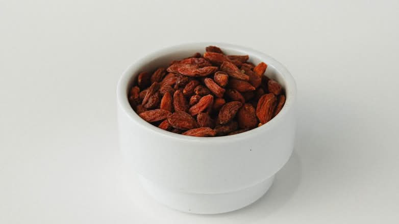 Goji Berries (on the side)